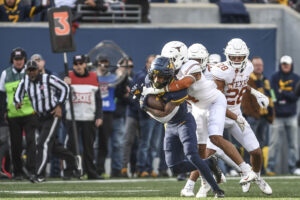 WVU FOOTBALL NOTEBOOK: Offensive third-down efficiency strong against Texas